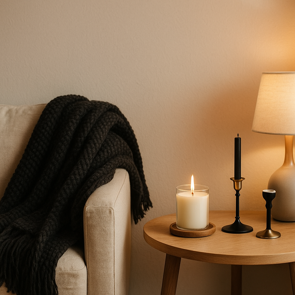 Ambiance cosy